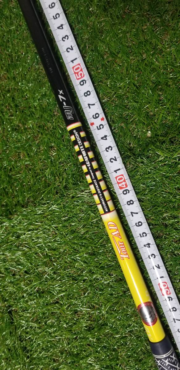 本物保証，大得価 レア 正規品 Tour AD MJ-7X テーラーメイドスリーブ付 RBZ2 SLDR R15 M1 M3 M5 SIM 3W 5W FW用~(グラファイトデザイン)｜売買されたオークション情報、yahooの商品情報をアーカイブ公開 - オークファン 部品