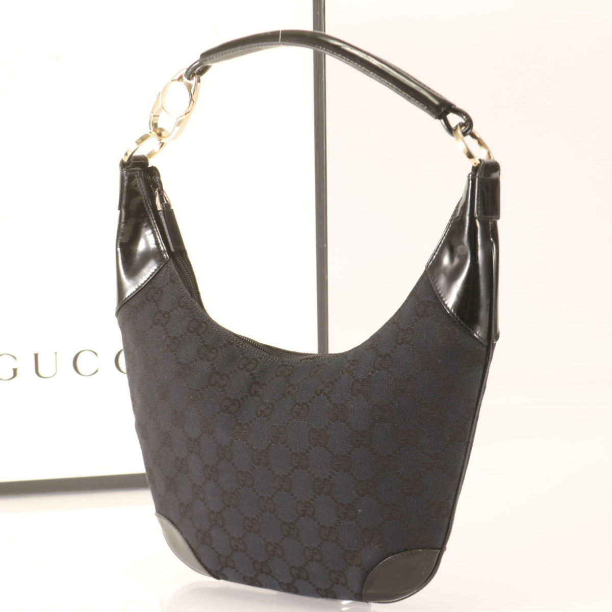 GG GUCCIのフリマアイテム一覧 トートバッグ ハンドバッグ 定価9万 1円 