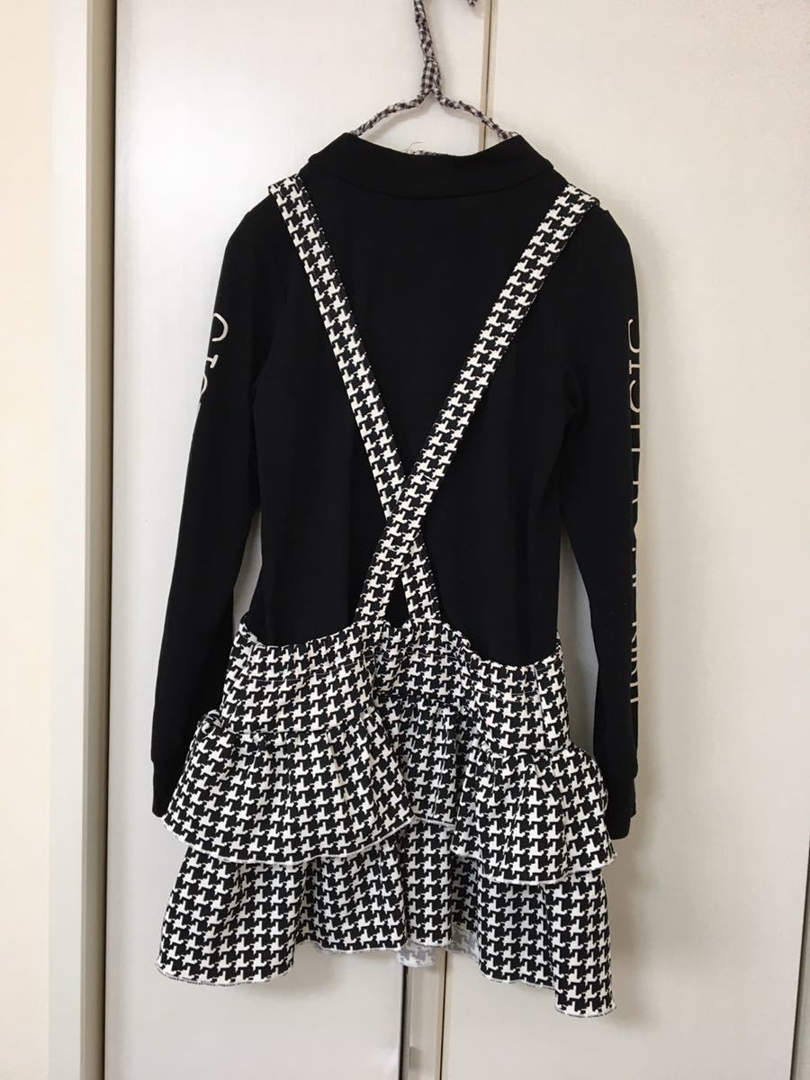 ジェニィ Jenni ワンピース 140 150 ワンピース 売買されたオークション情報 Yahooの商品情報をアーカイブ公開 オークファン Aucfan Com