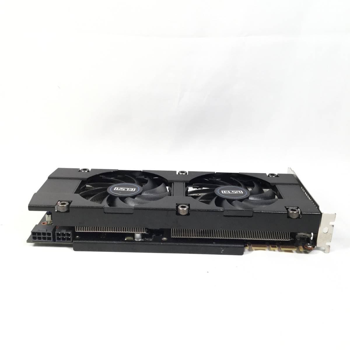 ELSA GeForce GTX - 0 Ti ジャパン エルザ 株式会社 1 ST S.A.C 11GB