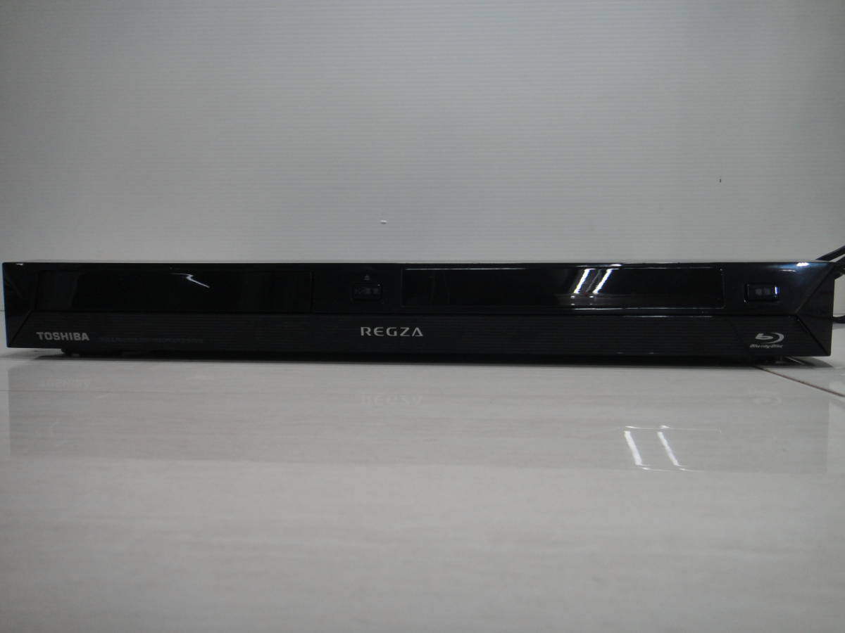 東芝⁄TOSHIBA TOSHIBA Blu-rayディスクレコーダー 【D-BZ510】 K00759