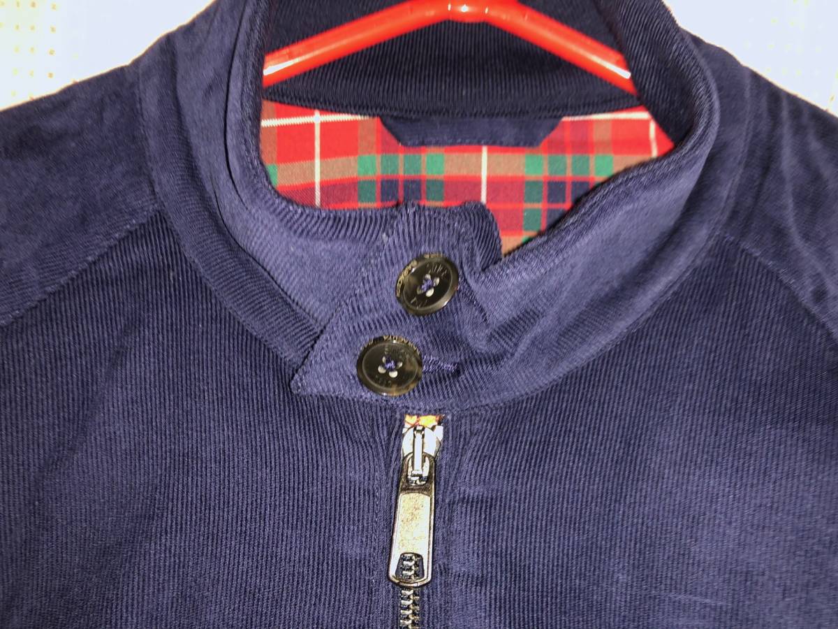 BARACUTA G9 バラクータ G9 コーデュロイ サイズ：40 クラシック 