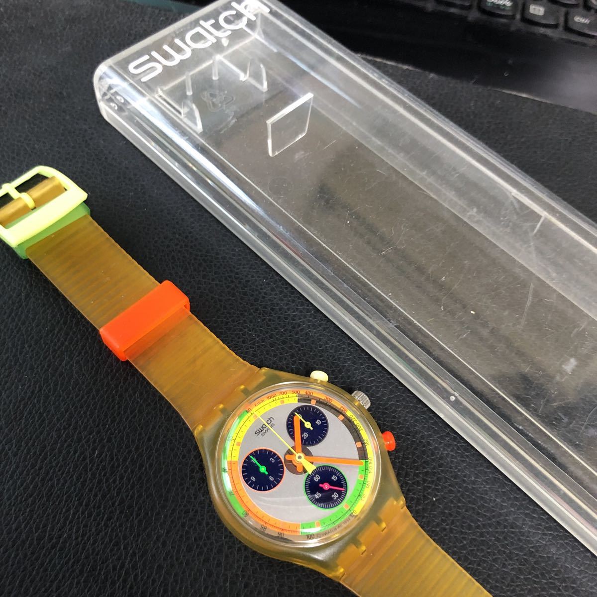 D1 MILANO◇ディーワンミラノ⁄クォーツ腕時計⁄アナログ⁄グレー 