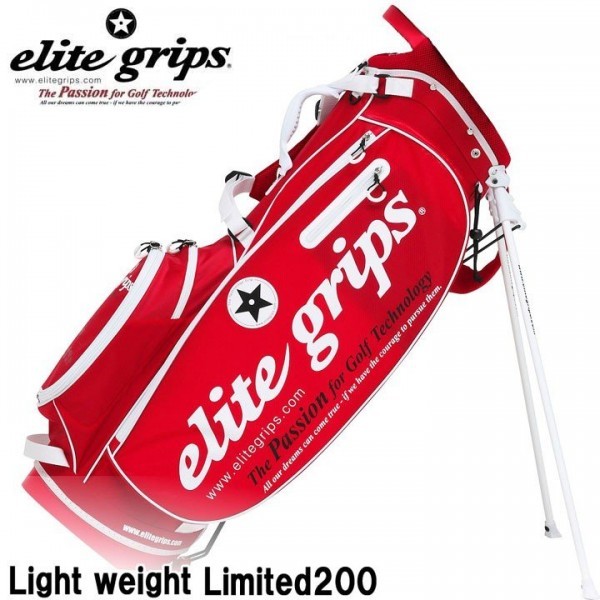 ☆消費税送料無料 elite grips エリートグリップ EGCB1903Xレッド