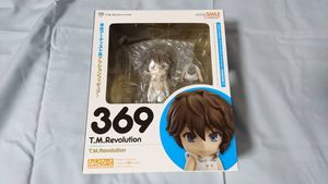 新品同様◆T.M.Revolution◆ねんどろいど 西川貴教