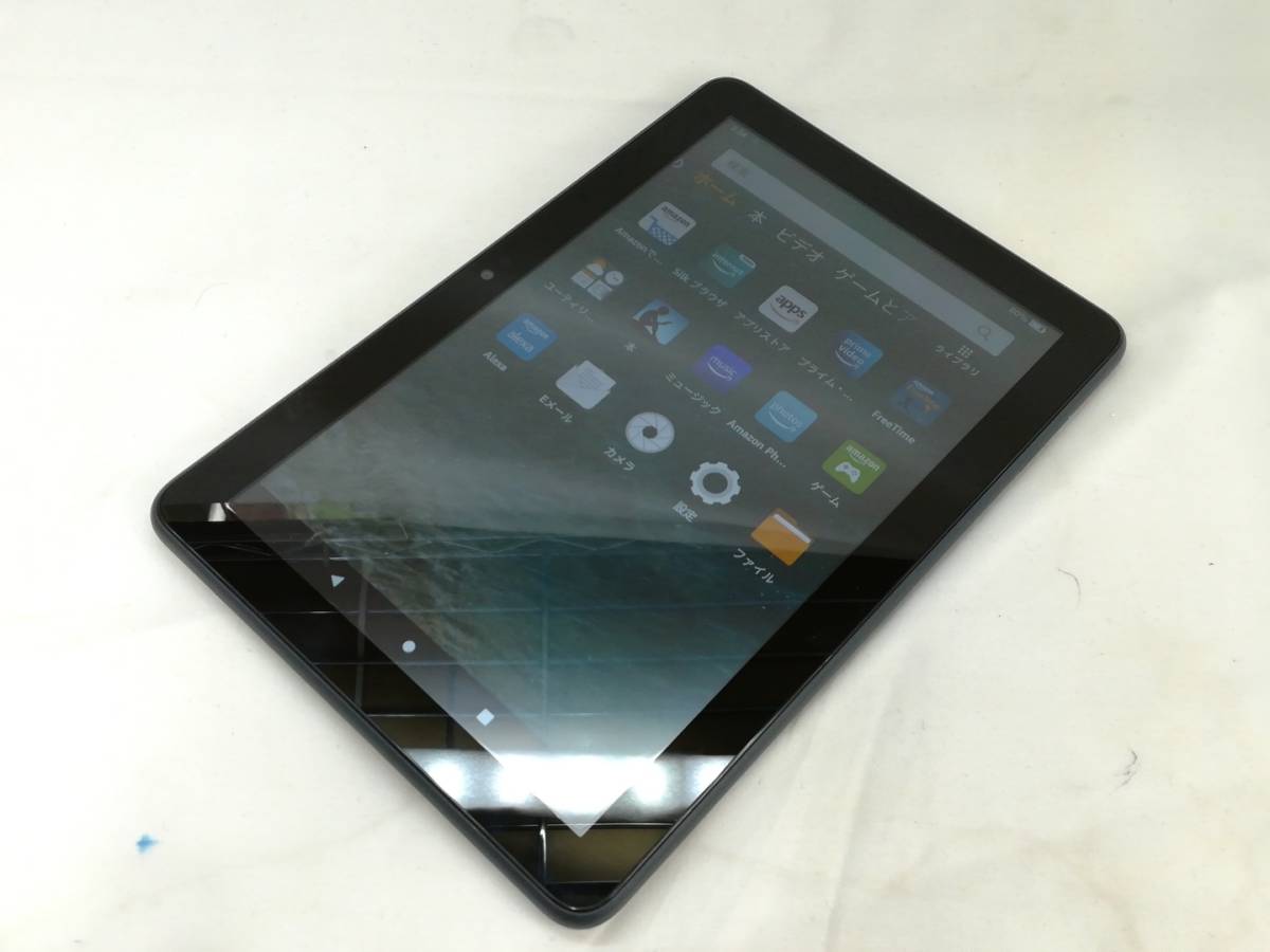 じゃんぱら三宮センター街店】Amazon Fire HD 8 Plus（2020/第10世代