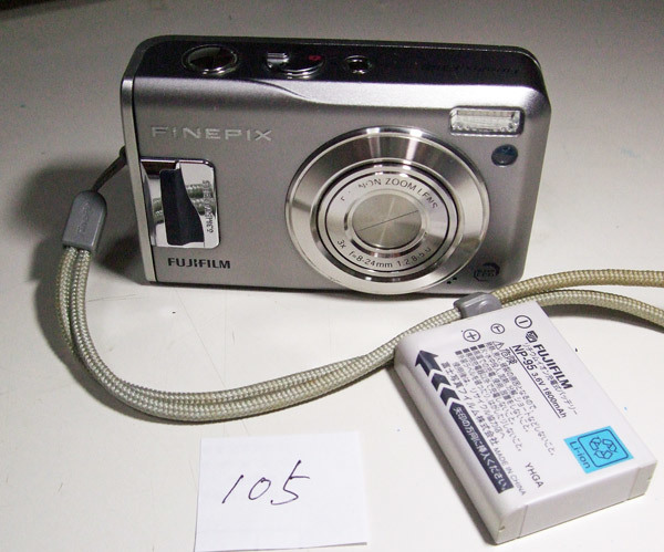 □□ FinePix F31 付属品あり (105) □□ FinePix 価格.com Fujifilm | 3x