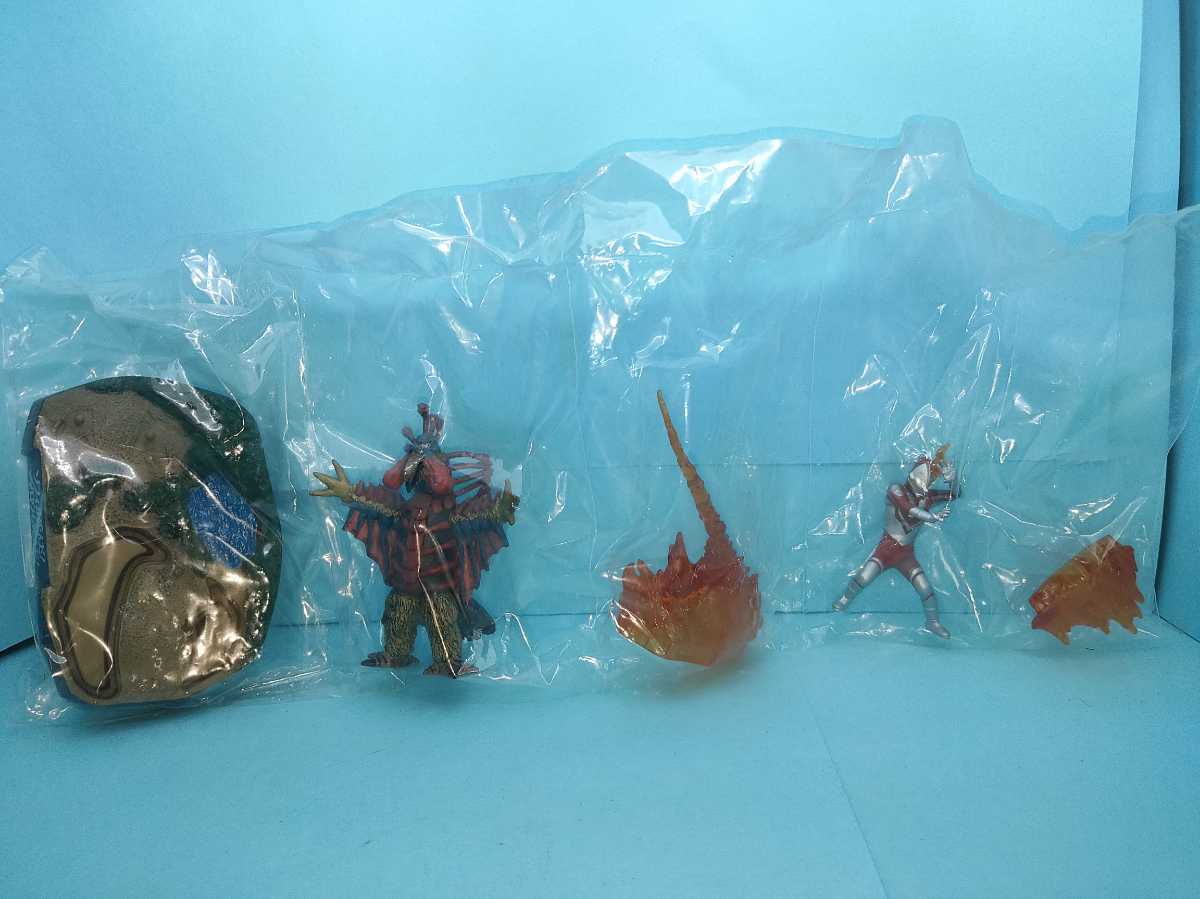 ウルトラ怪獣戯画 ウルトラ兄弟激闘史3 | ウルトラ兄弟激闘史III ギガ 