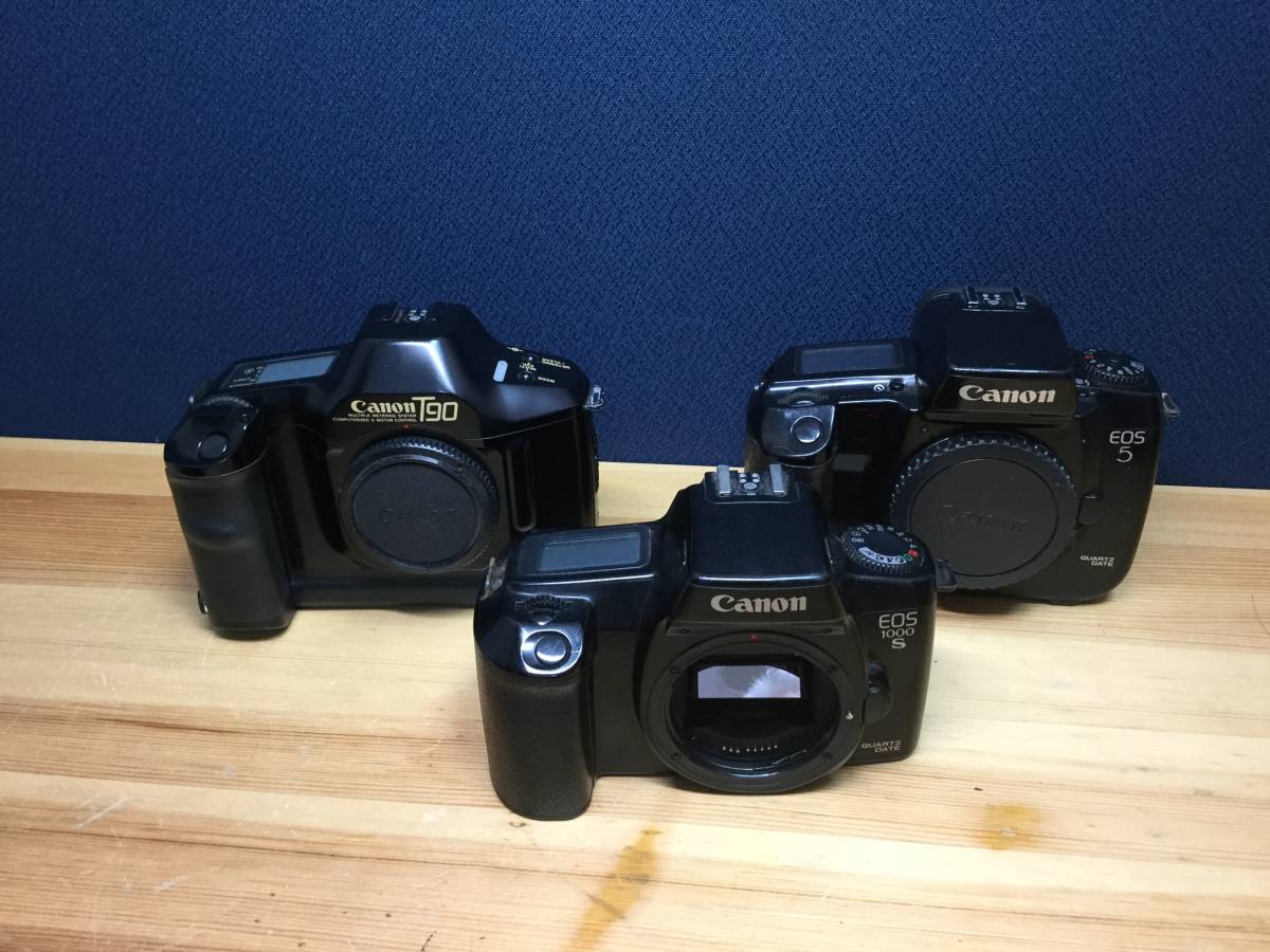 T90 ボディ Canon | キヤノン キャノン メディアジョイカメラ フィルム