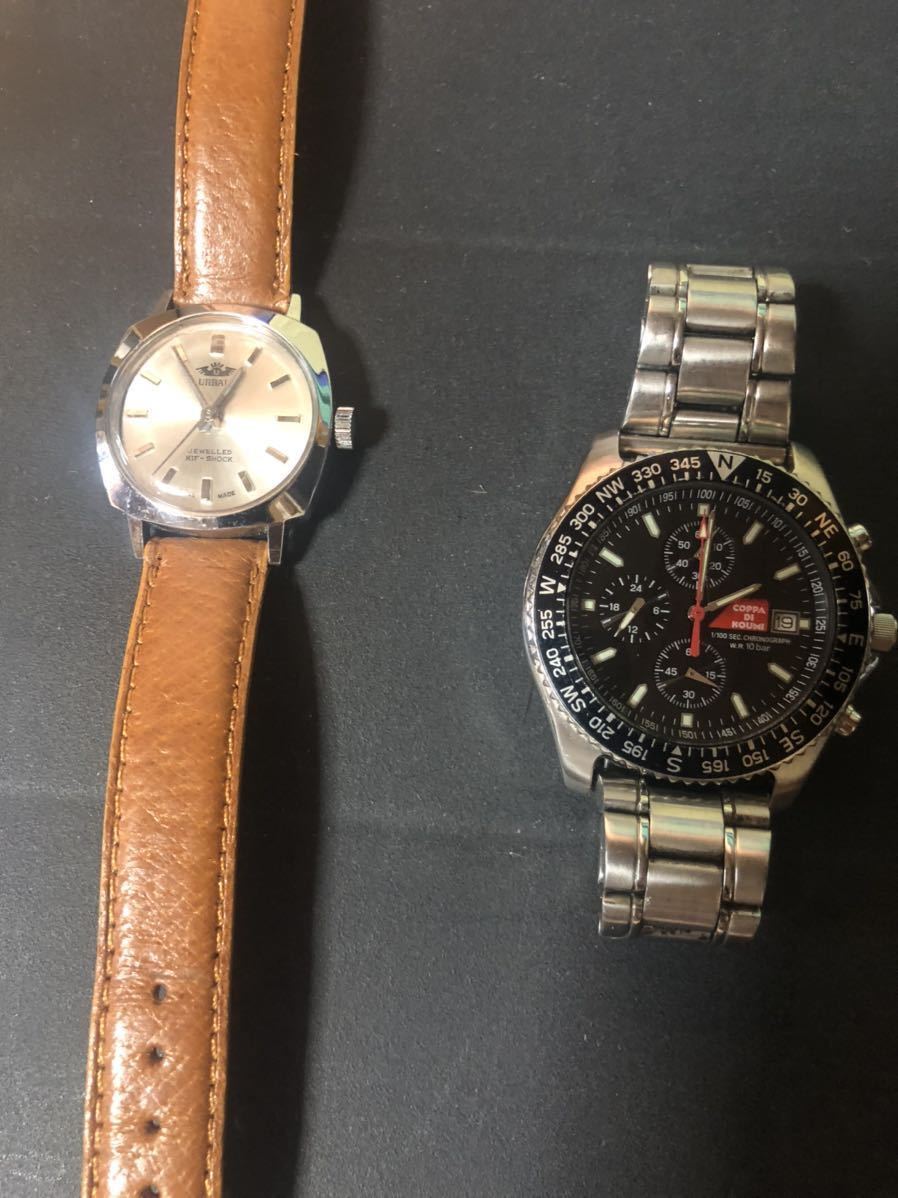 ジャンク腕時計 G-SHOCK等5点セット