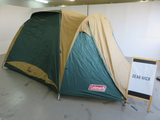 驚きの破格値，正規品 設営確認済 Coleman タフワイドエアドーム 300 セット 170T12050J コールマン アウトドア キャンプ ファミリー テント/タープ 022872005(～5人用)｜売買されたオークション情報、yahooの商品情報をアー ～5人用