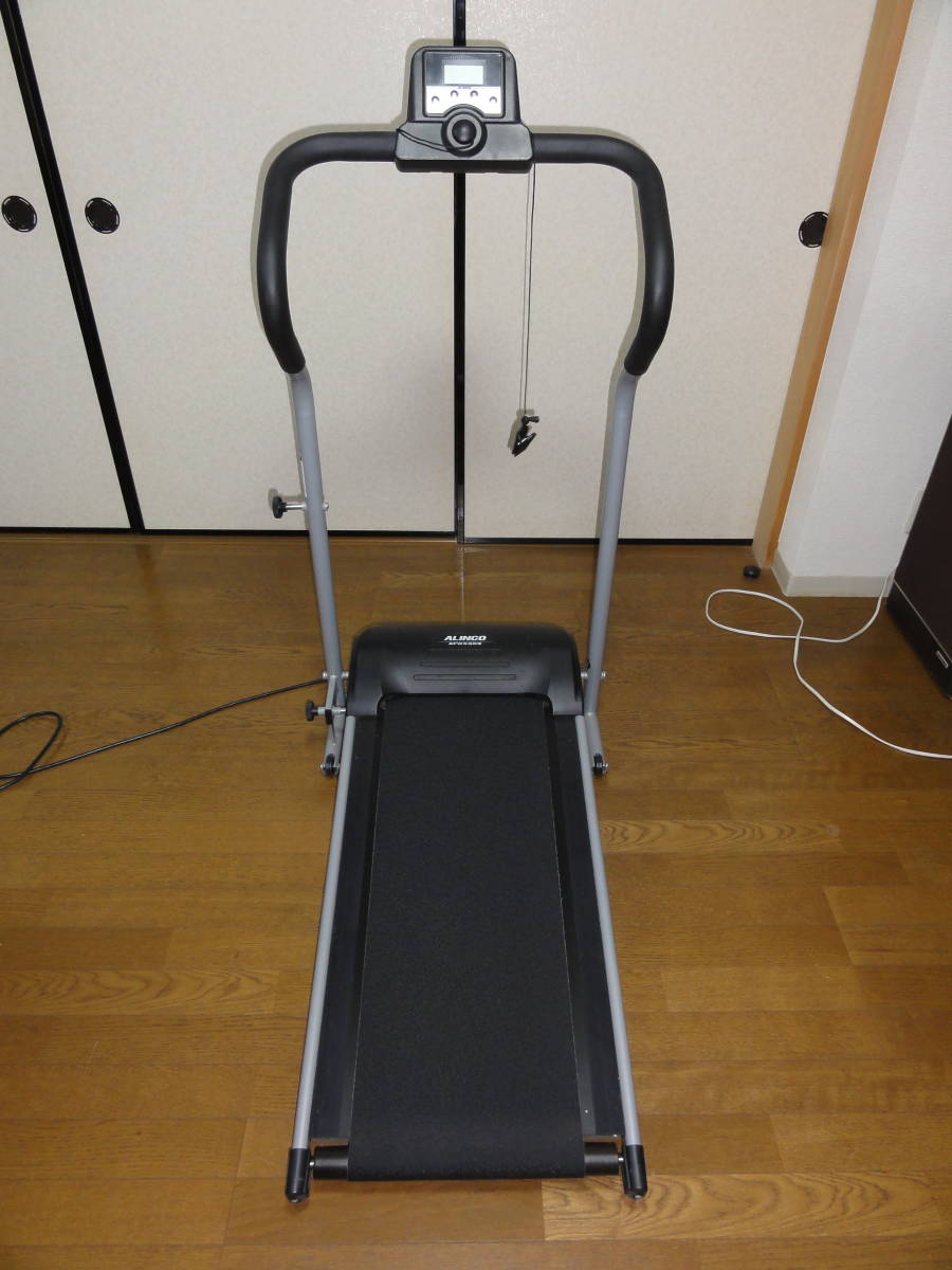 限定セール，最新作 ALINC電動ウオーカー３３０９ＡＦＷ３３０９引き取り歓迎(ランニングマシン、ウォーキングマシン)｜売買されたオークション情報、yahooの商品情報をアーカイブ公開 - オークファン ランニングマシン、ウォーキングマシン