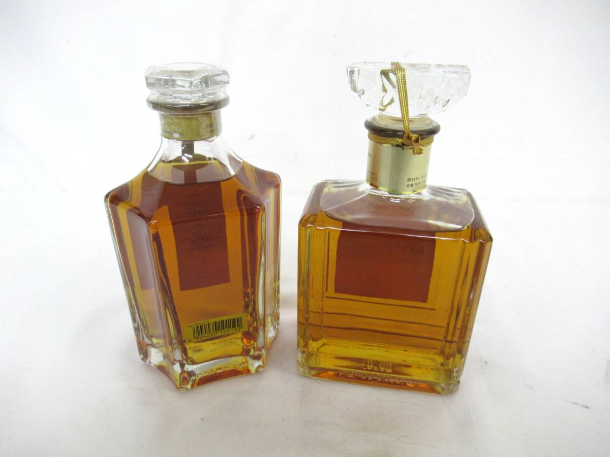 古酒 未開栓 ザ ブレンド オブ ニッカ セレクション The Blend of