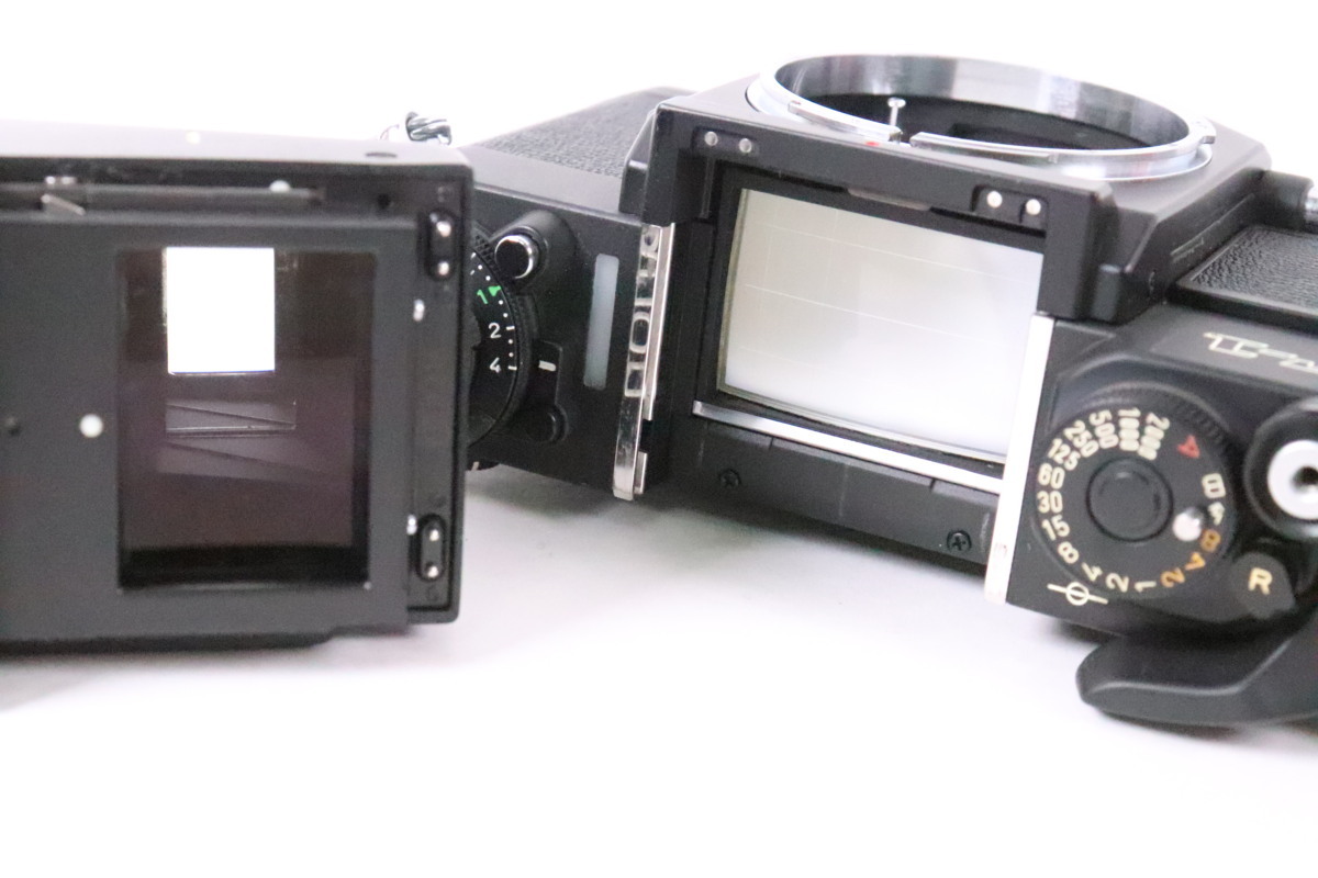 CANON キヤノン F-1 POWER WINDER FN ファインダー フィルムカメラ