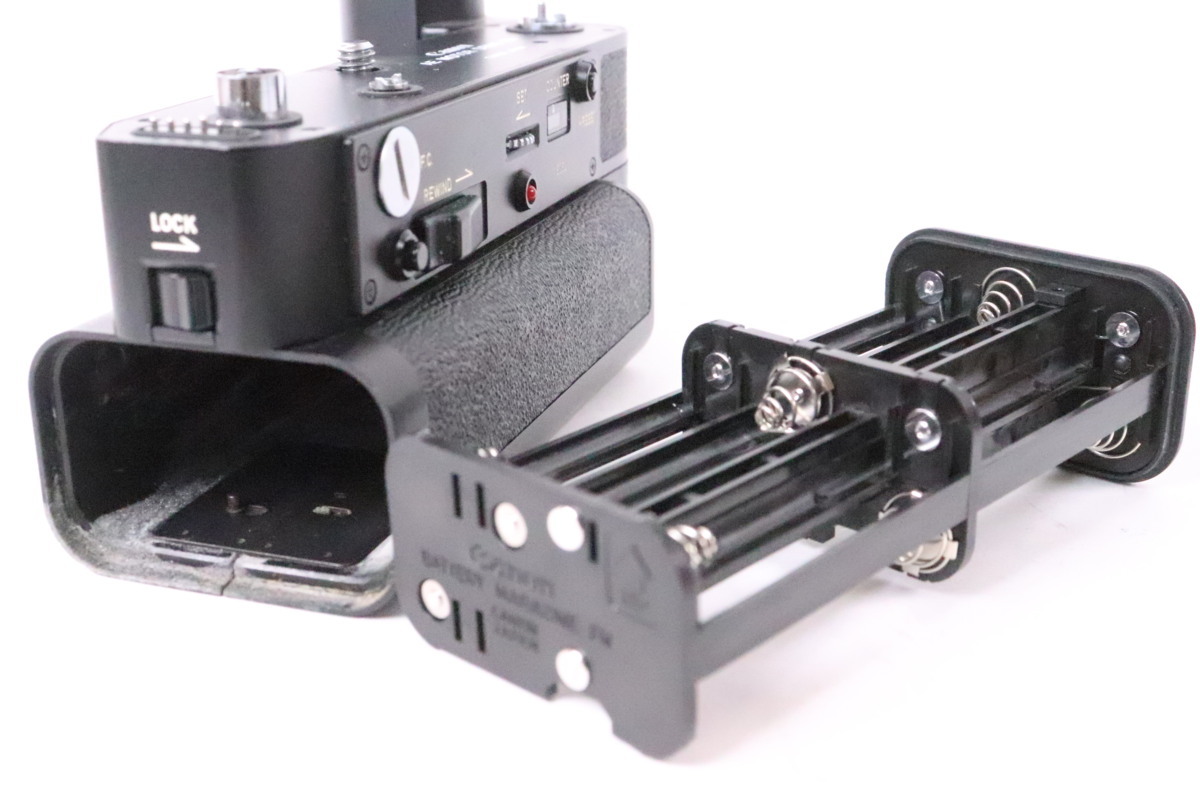CANON キヤノン F-1 POWER WINDER FN ファインダー フィルムカメラ