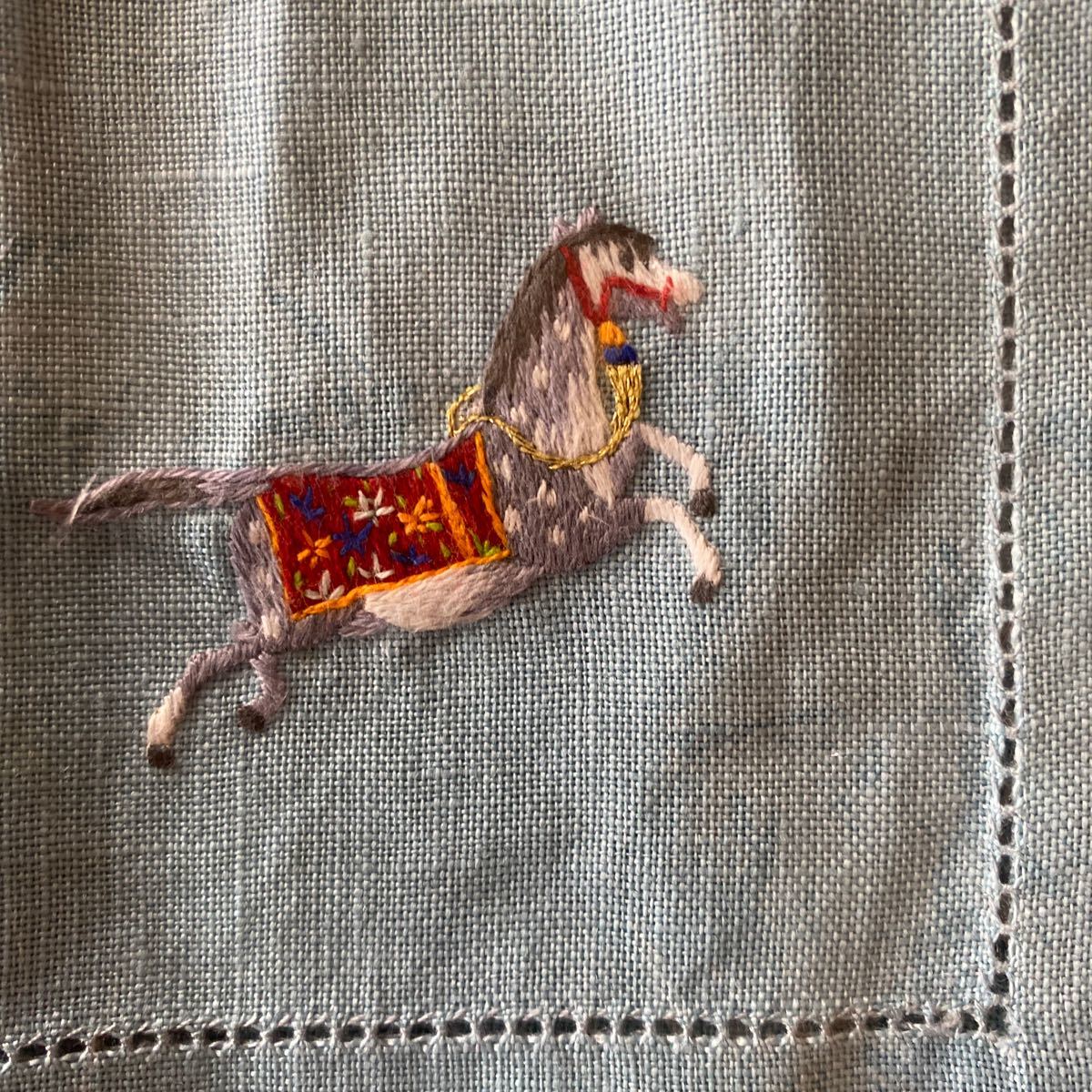 エルメス ランチョンマット USED ランチョンマット エルメス HERMES