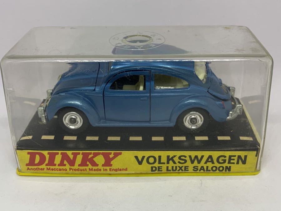 ミニカー ディンキートイズ DINKY TOYS 129 フォルクスワーゲン 