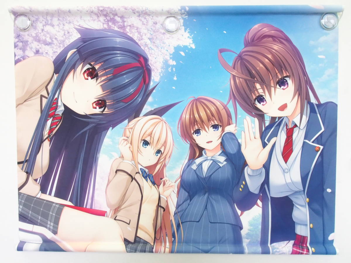 宮本サクラが可愛いだけの小説 B2タペストリー イラスト:rurudo先生 