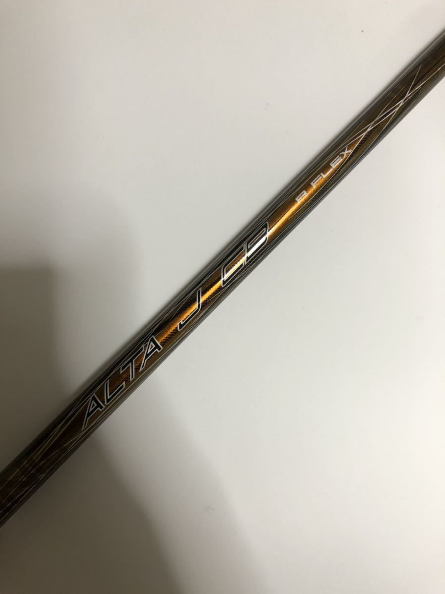 ピン G400 5W 純正シャフト ALTA J CB (R) PING アルタ スリーブ付