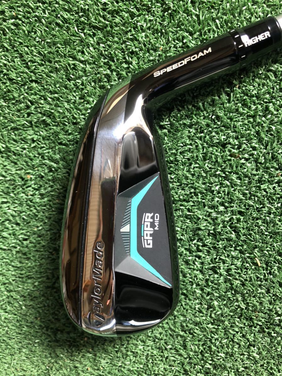 GAPR MID US (ギャッパー ミッド US) #3 Taylormade GAPR MID Review