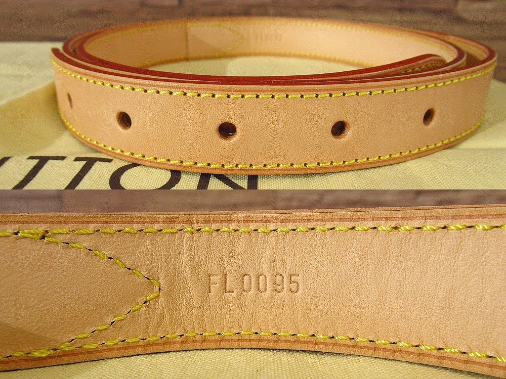 未使用 保管品 廃盤希少 Louis Vuitton ルイヴィトン M95048 