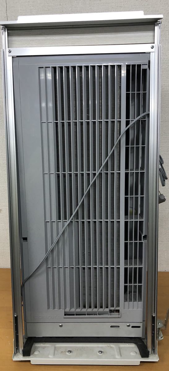 ♪ CORONA コロナ 窓用エアコン CW-1615 リモコンなし