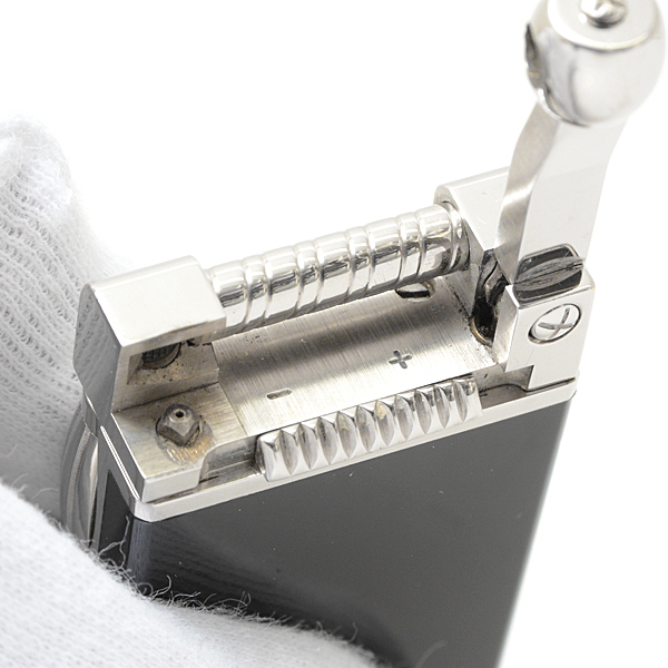 デュポン S.T.Dupont ハンマー マハラジャ ローラーガスライター 1500