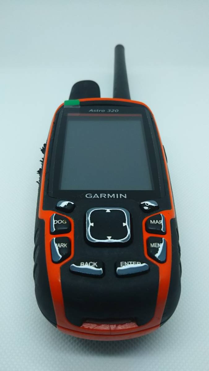 GARMIN Astro 320 (ガーミン アストロ 320) 【日本語メニュー/日本語