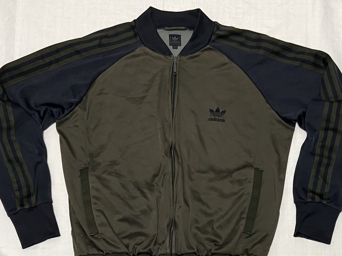 新品☆アディダスオリジナルス カモフラ トレフォイル adidas 