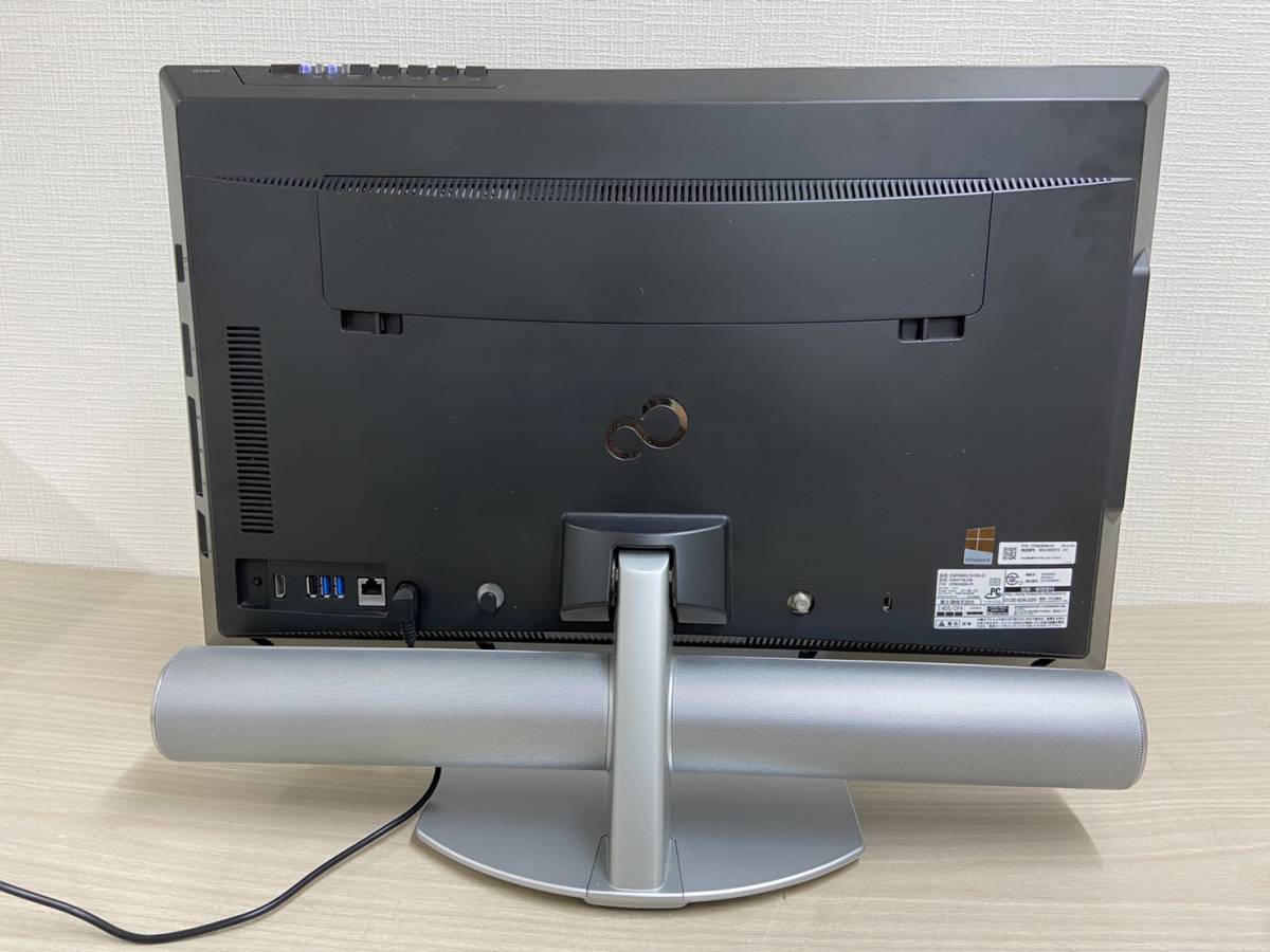 デスクトップPC 富士通 ESPRIMO FH78/LD FMVF78LDB