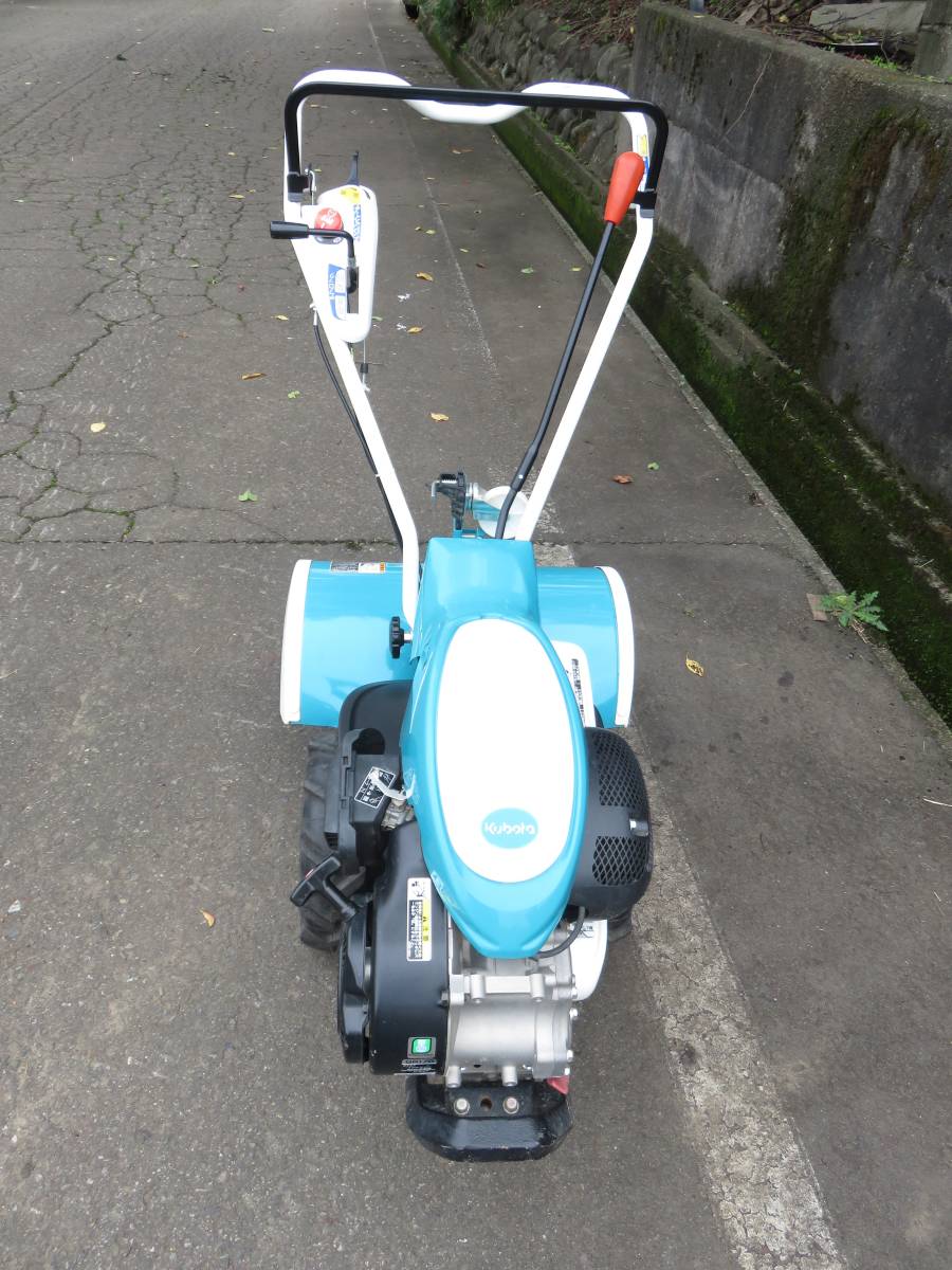 クボタ TR6000 陽菜 耕運機 管理機 公式通販 Yahoo!オークション 6.2 