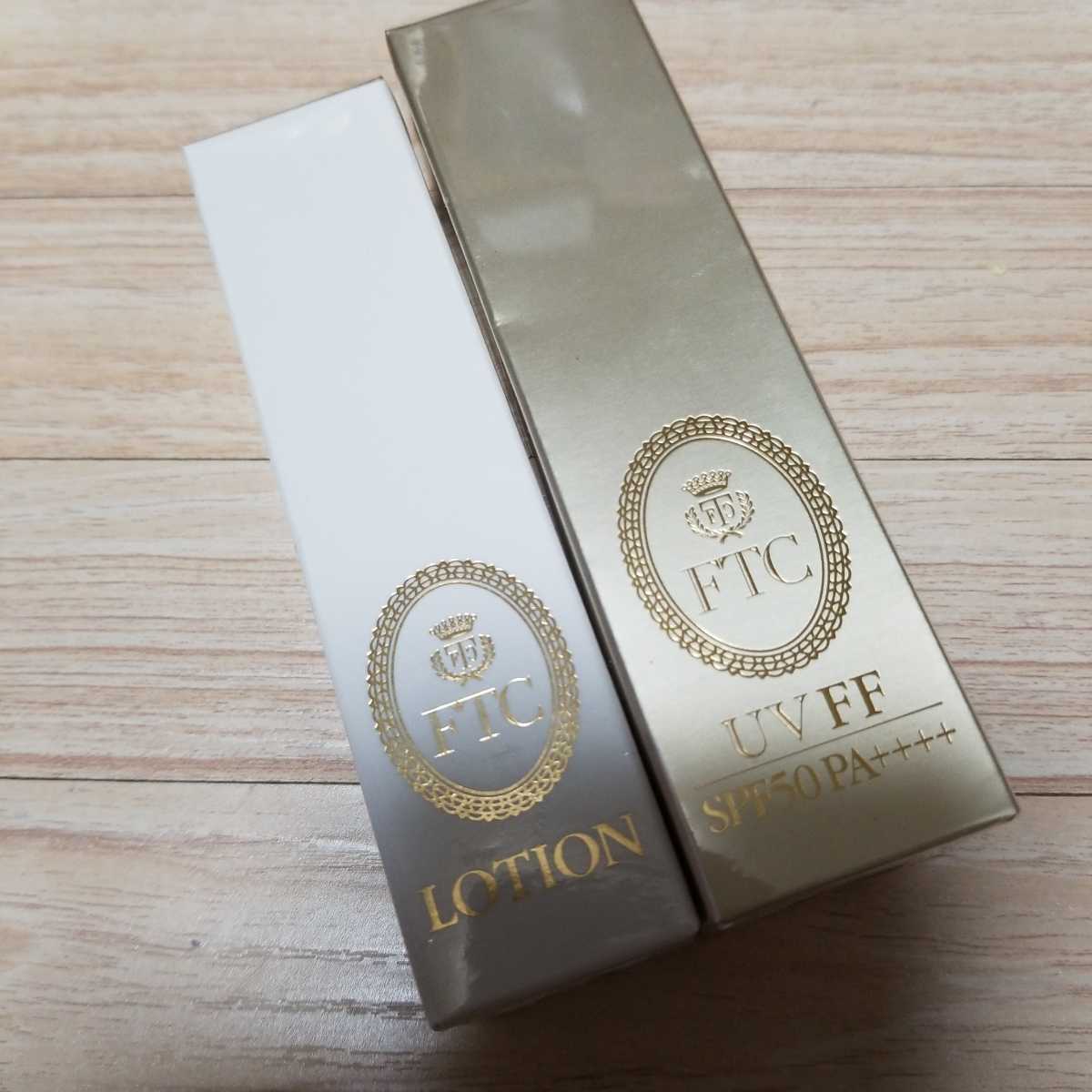  フェリーチェトワコ FTC UVパーフェクト FFクリーム 30g FTCパーフェクト ブライトニングミストエッセンス 30ml(化粧下地、顔用日焼け止め)｜売買されたオークション情報、yahooの商品情報をアー その他