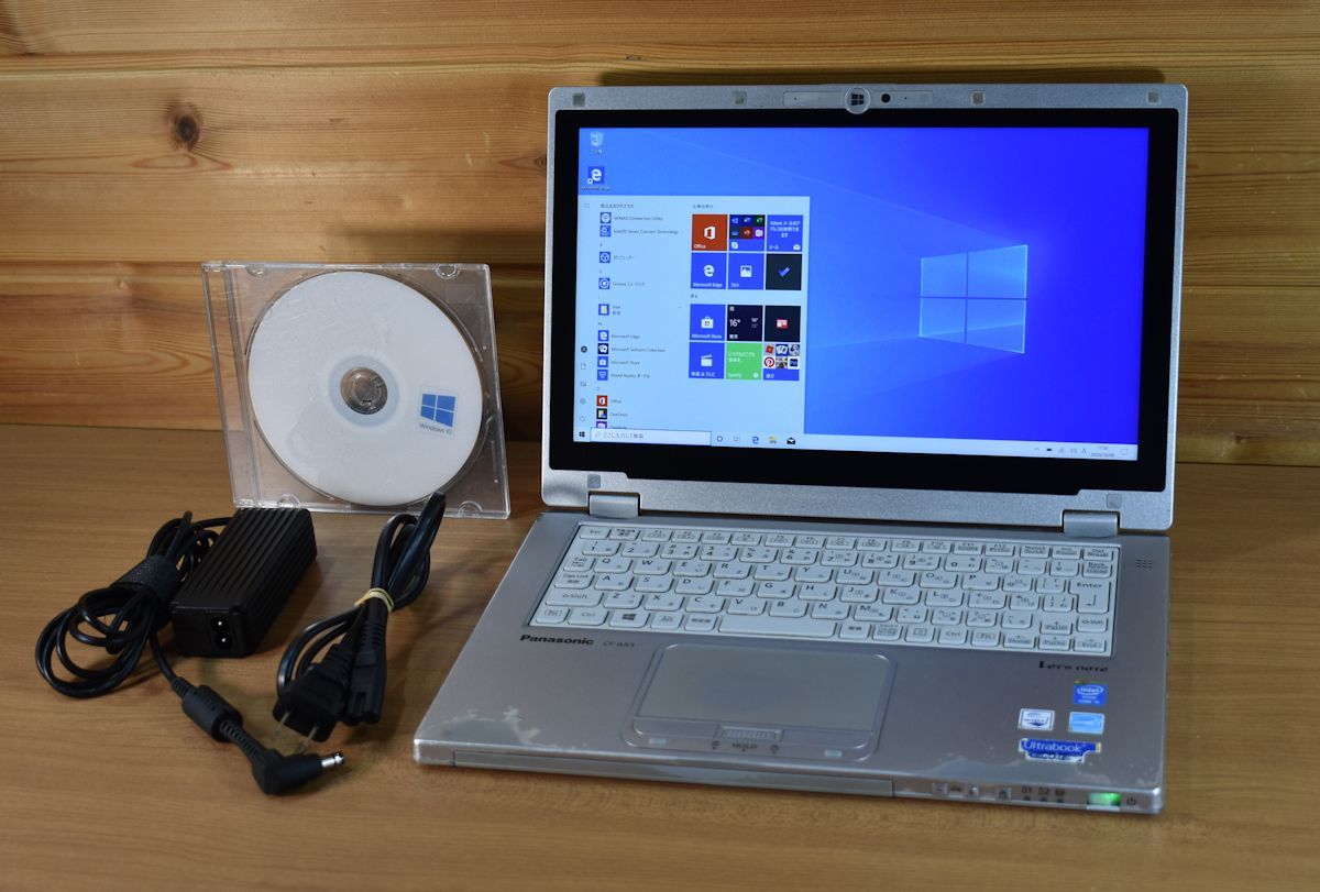 高速SSD搭載タブレットPC/高解像度フルHD/第4世代Core i5搭載/Web