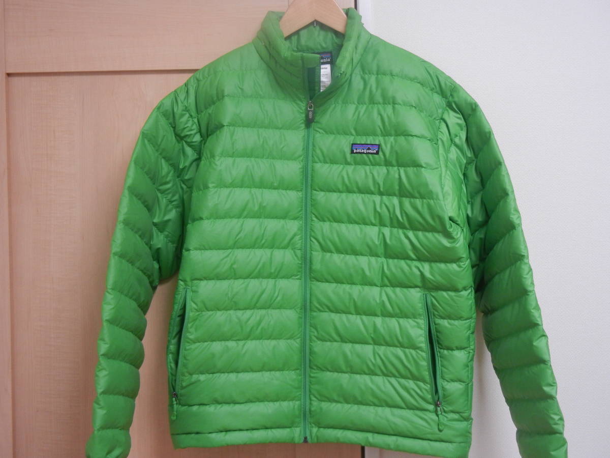 格安，セール patagonia ダウンセーター Ｓサイズ(Sサイズ)｜売買されたオークション情報、yahooの商品情報をアーカイブ公開 - オークファン 男性用
