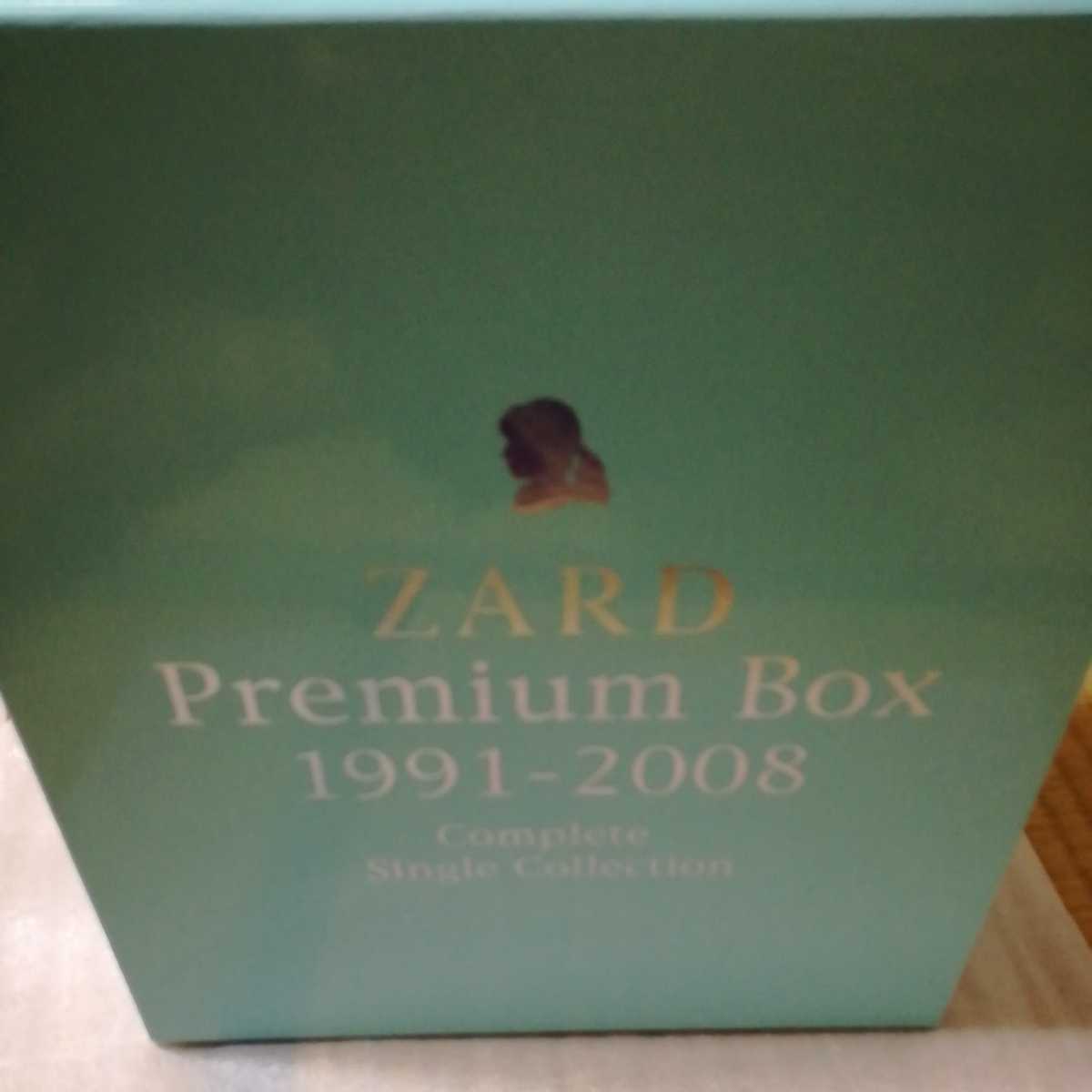ZARD PREMIUMBOX プレミアムボックス 1991-2001 ZARD PREMIUM BOX 2002 