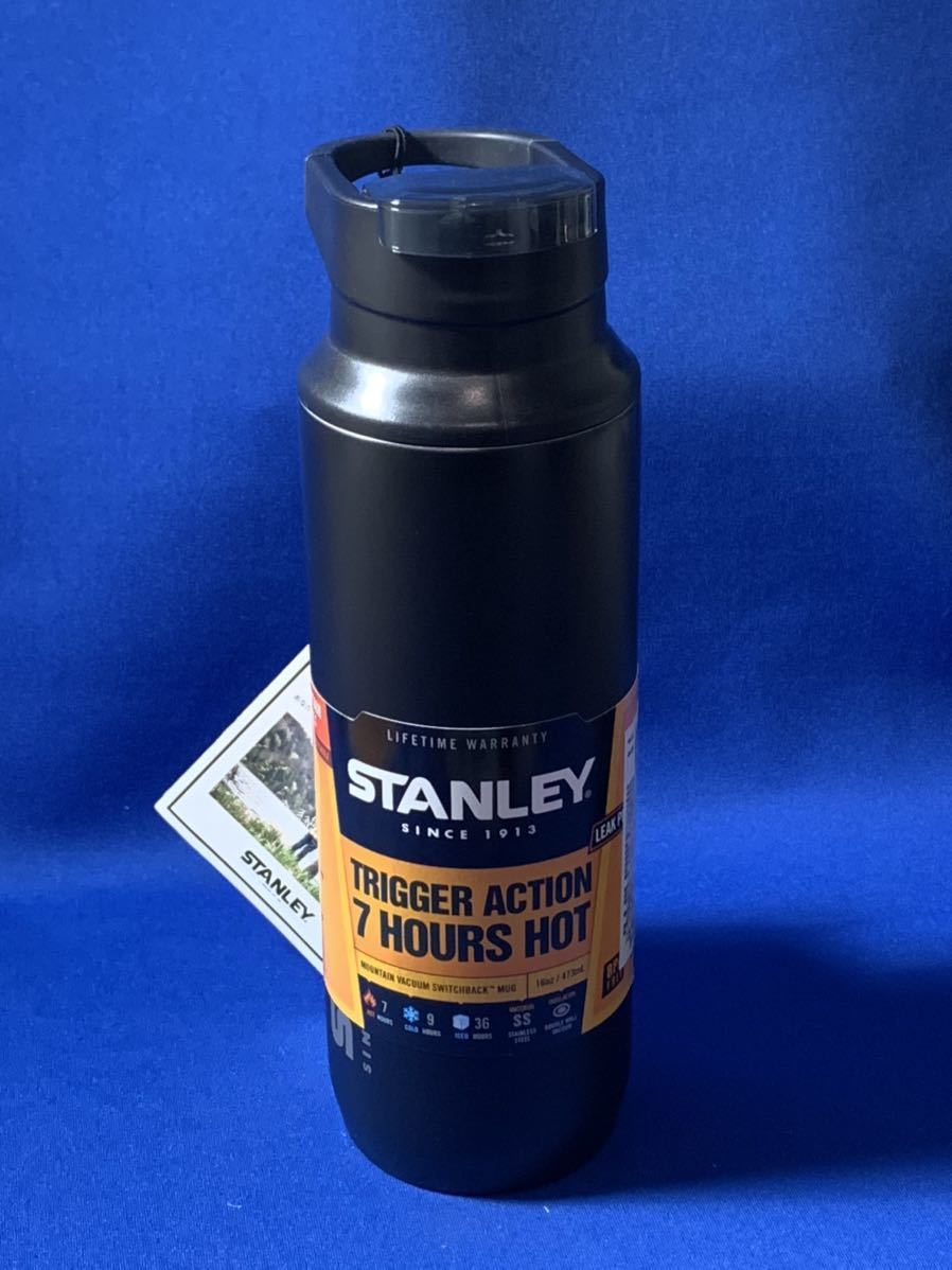 【本物保証，2026】 STANLEY 真空ボトル スタンレー 真空スイッチバック 0.47L 水筒 日本正規品(0.5リットル未満)｜売買されたオークション情報、yahooの商品情報をアーカイブ公開 - オークファン 0.5リットル未満
