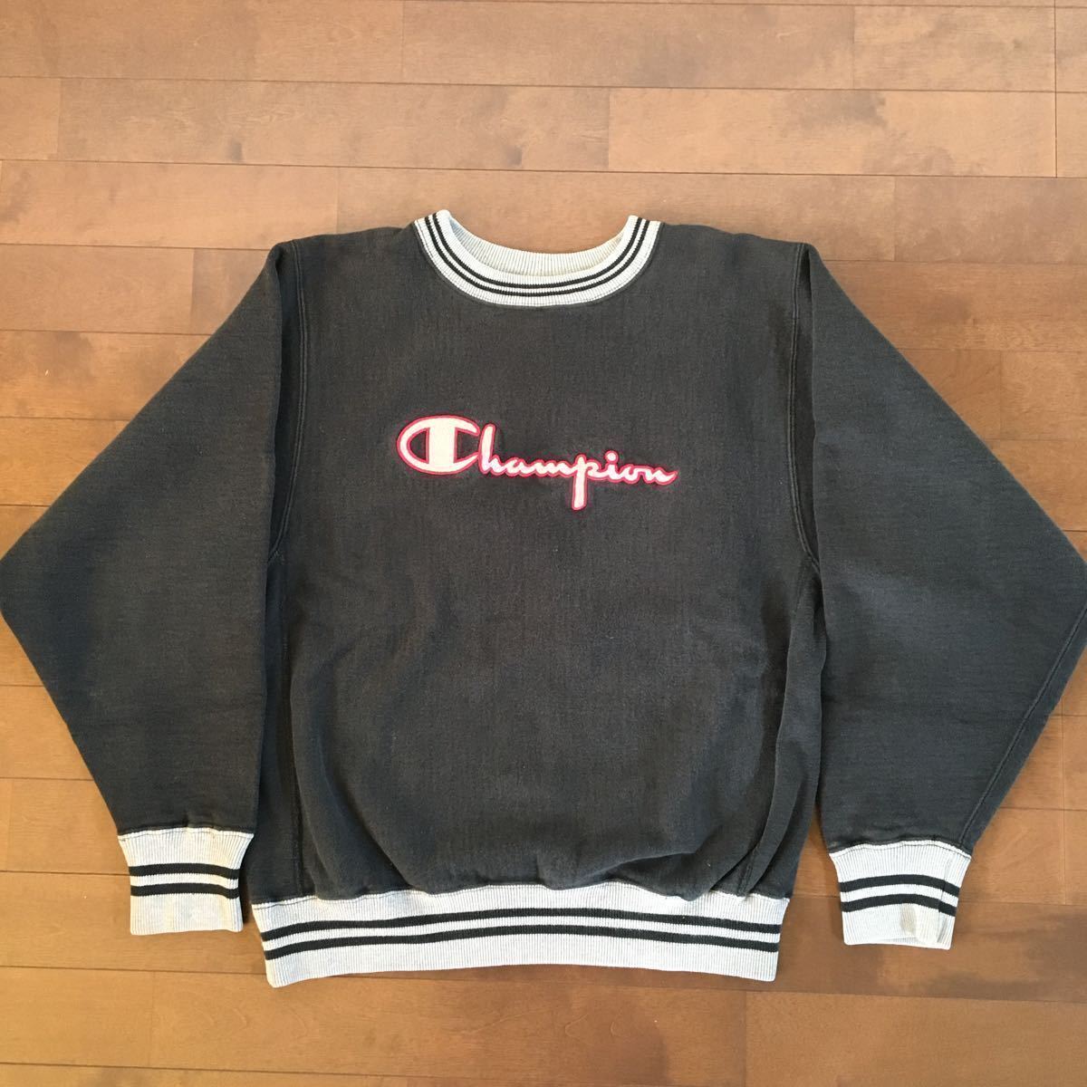 リバースウィーブ USA製 90s チャンピオン 90