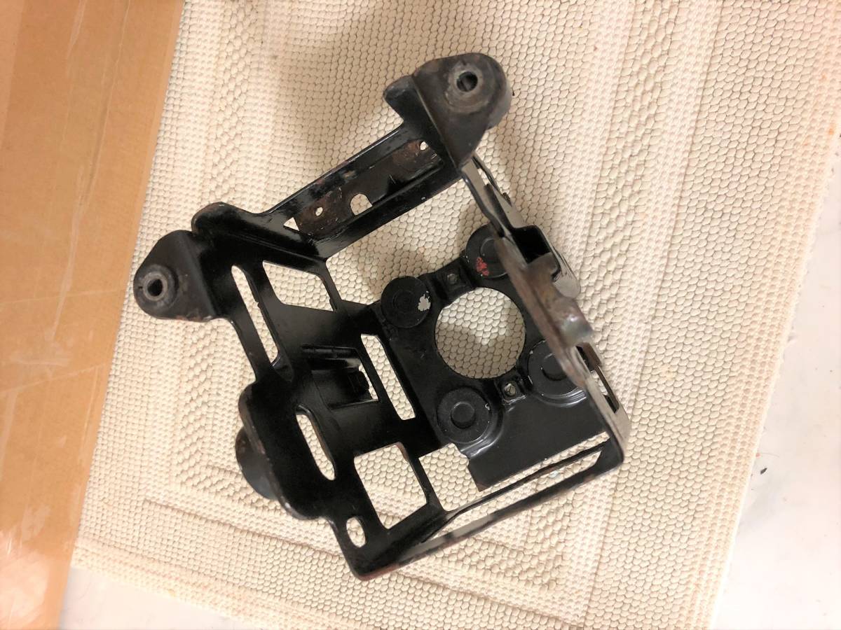 専用ページ2 Z1 Z1⁄Z2 Kawasaki Z1⁄Z2 Z1用バッテリーケース・電装プレート・工具
