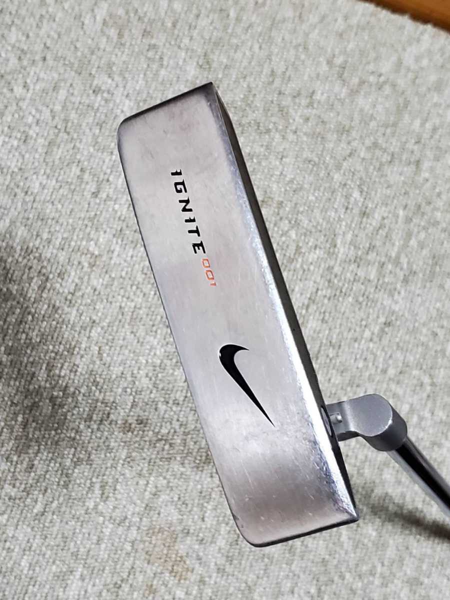  ナイキ イグナイト NIKE IGNITE 001 34インチ 管理番号201010(ナイキ)｜売買されたオークション情報、yahooの商品情報をアーカイブ公開 - オークファン 男性右きき用