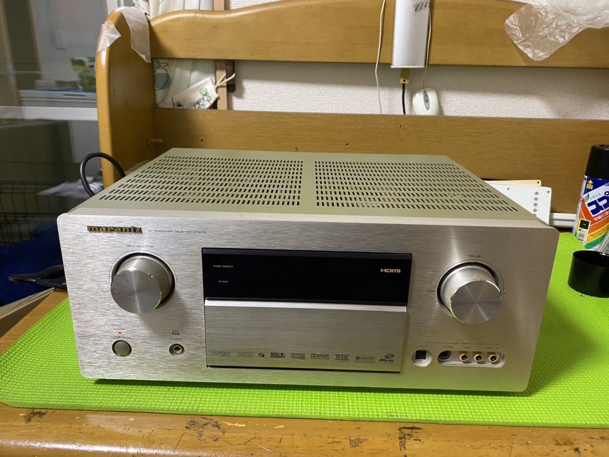 SR8002 AVアンプ マランツ Marantz - Yahoo!オークション マランツ