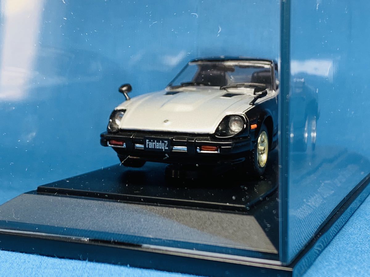 1⁄43 エブロ EBBRO 日産 シルバー フェアレディ フェアレディZ 1⁄43