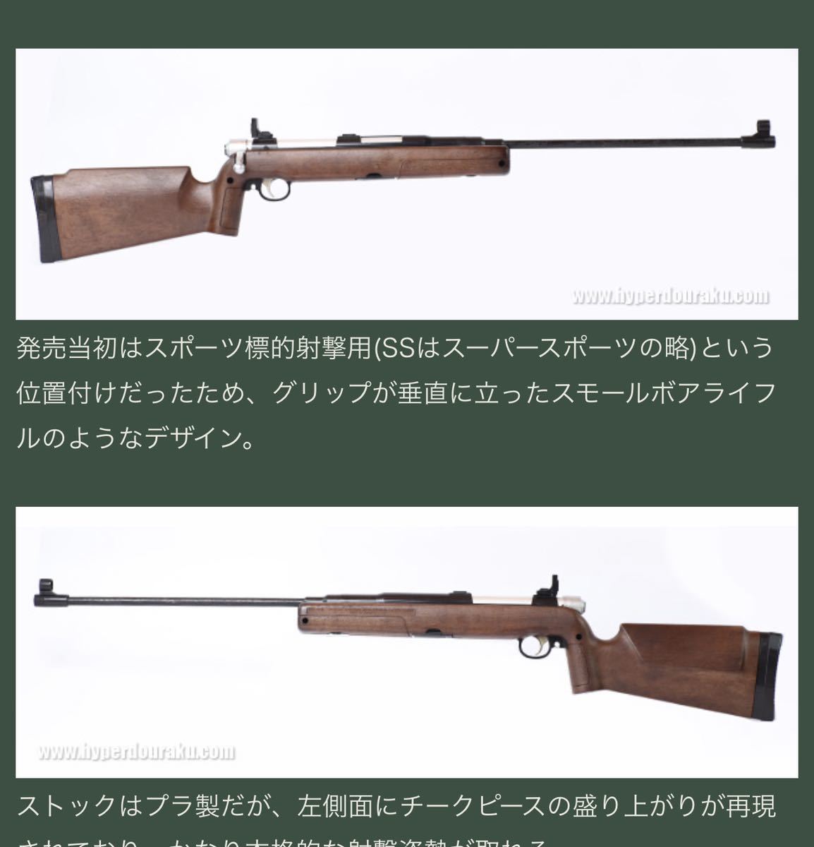 ss9000 エアガン