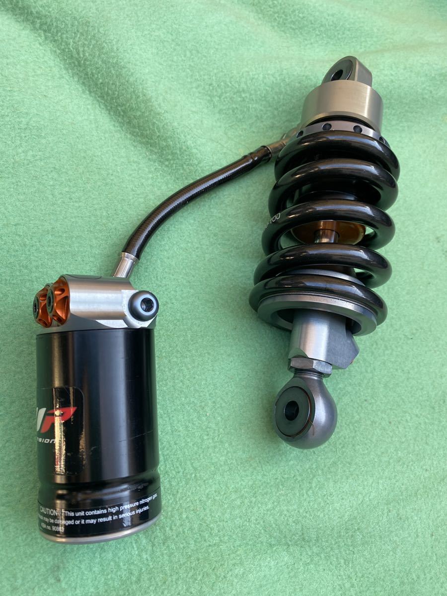 NSR50 NSF100 リアサスペンション シフトアップ WP ホンダ HONDA