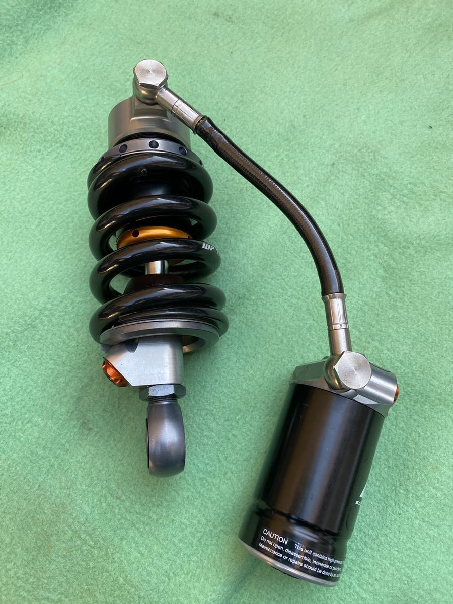 NSR50 NSF100 リアサスペンション シフトアップ WP ホンダ HONDA