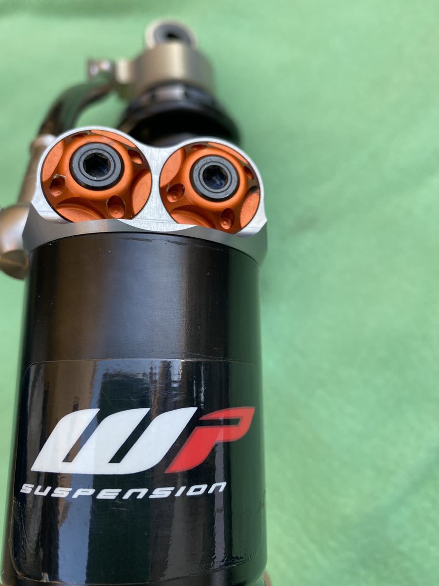 NSR50 NSF100 リアサスペンション シフトアップ WP ホンダ HONDA