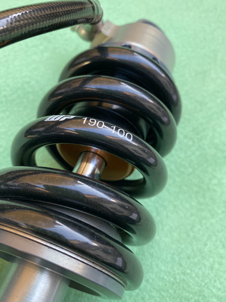 NSR50 NSF100 リアサスペンション シフトアップ WP ホンダ HONDA