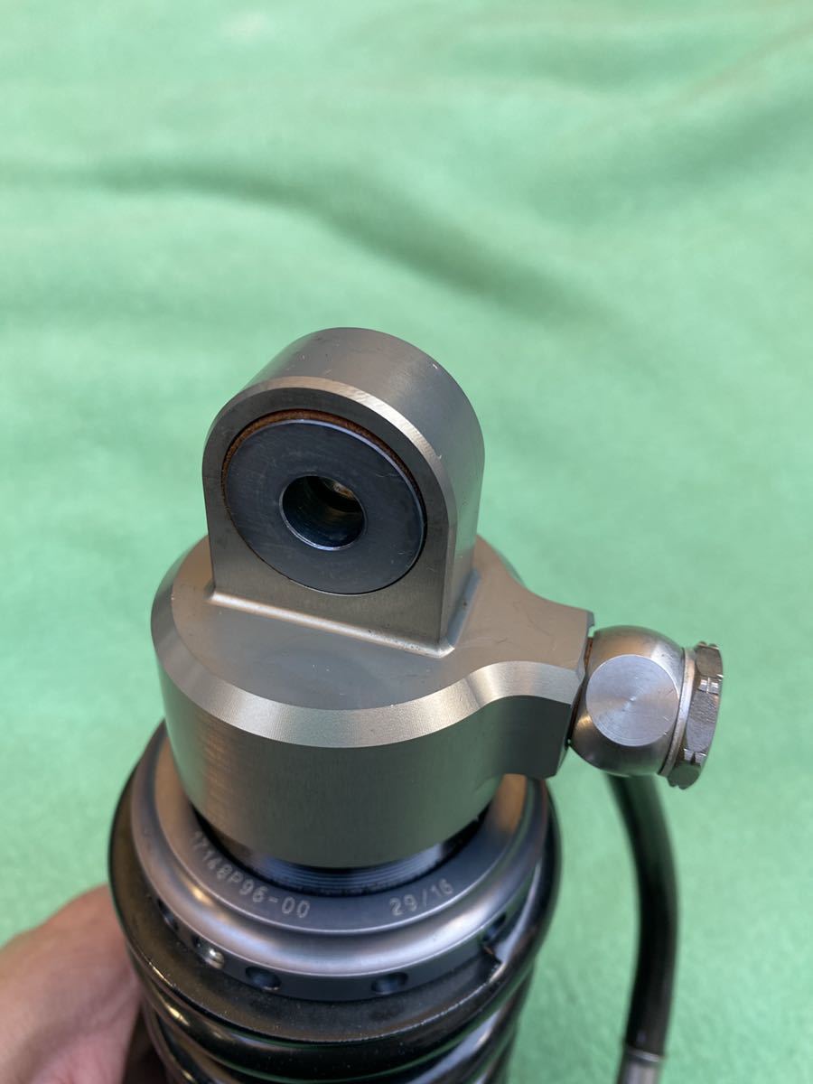 NSR50 NSF100 リアサスペンション シフトアップ WP ホンダ HONDA