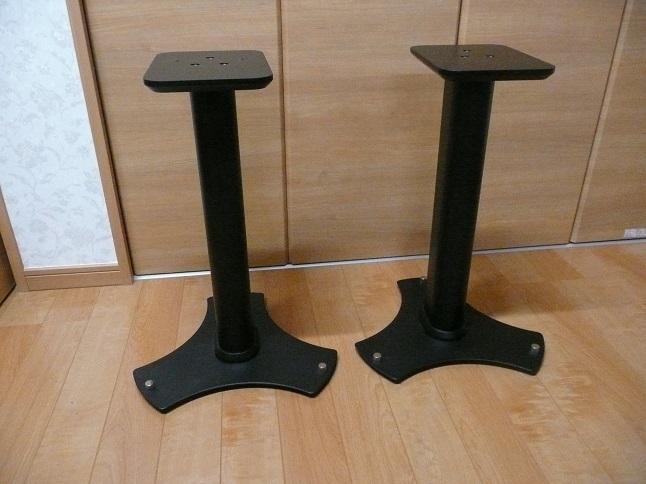 ONKYO スピーカースタンド (2台1組) AS-12EX（使用期間は2ヶ月