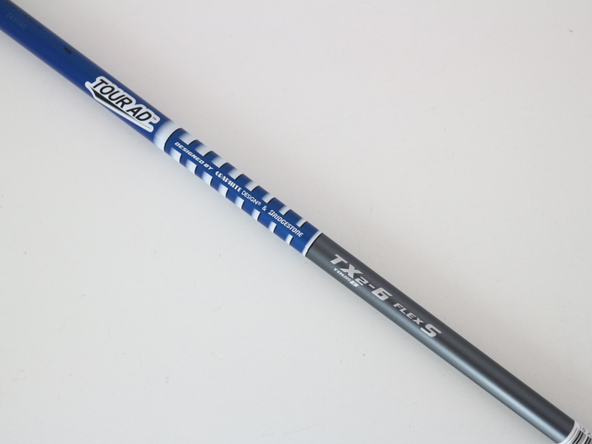 ○ブリヂストン☆Tour B XD-F フェアウェイウッド 3W 15°TOUR AD TX2-6