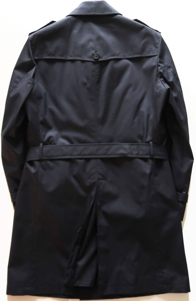 【美品】BARNEYS NEWYORK コート　ナイロン　ライナー付き　秋冬春 15％キャッシュバックオ 新品7.4万◇BARNEYS NYバーニーズニューヨーク